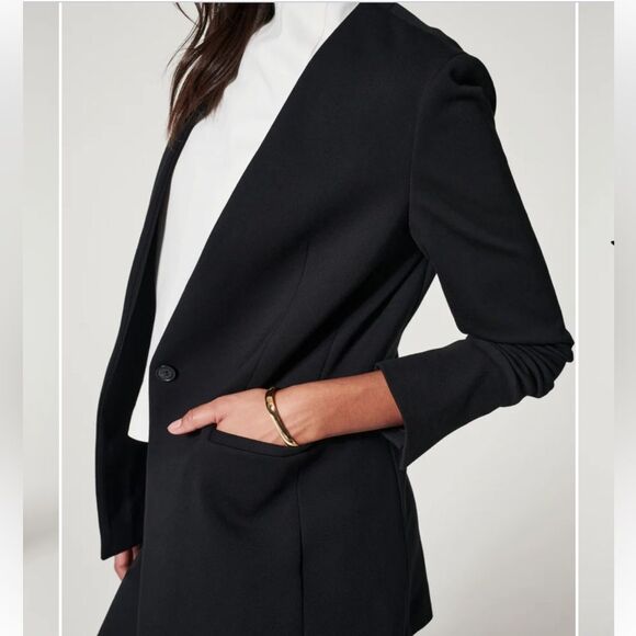Spanx The Perfect Oversized Blazer - Picture 1 of 6